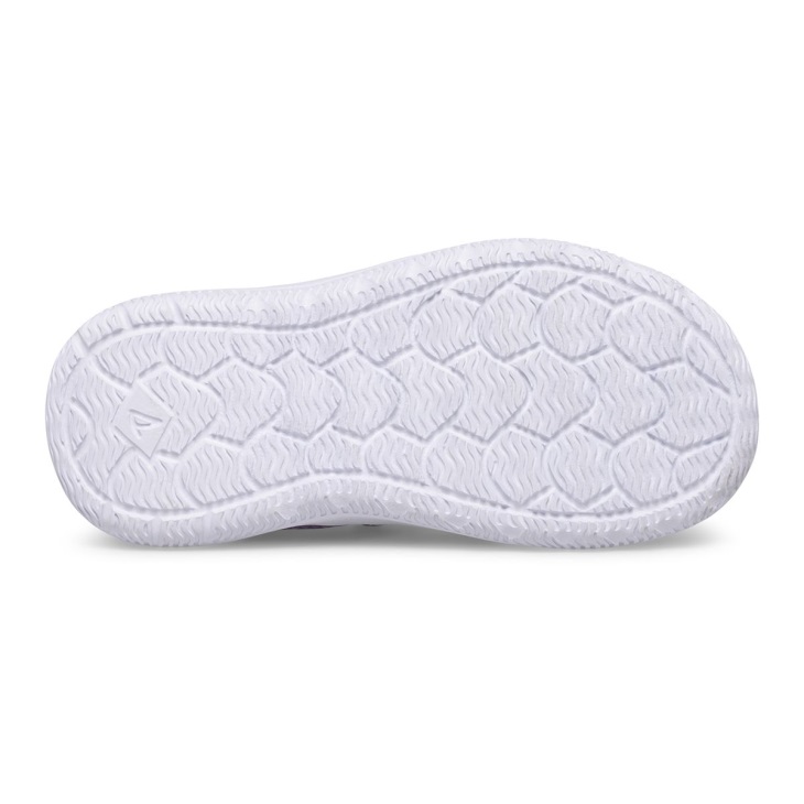 Coastal Break Junior Sneaker Purple Sperry