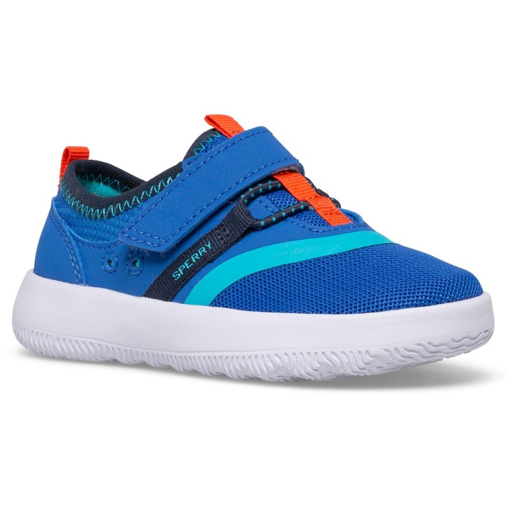 Coastal Break Junior Sneaker Sperry Blue