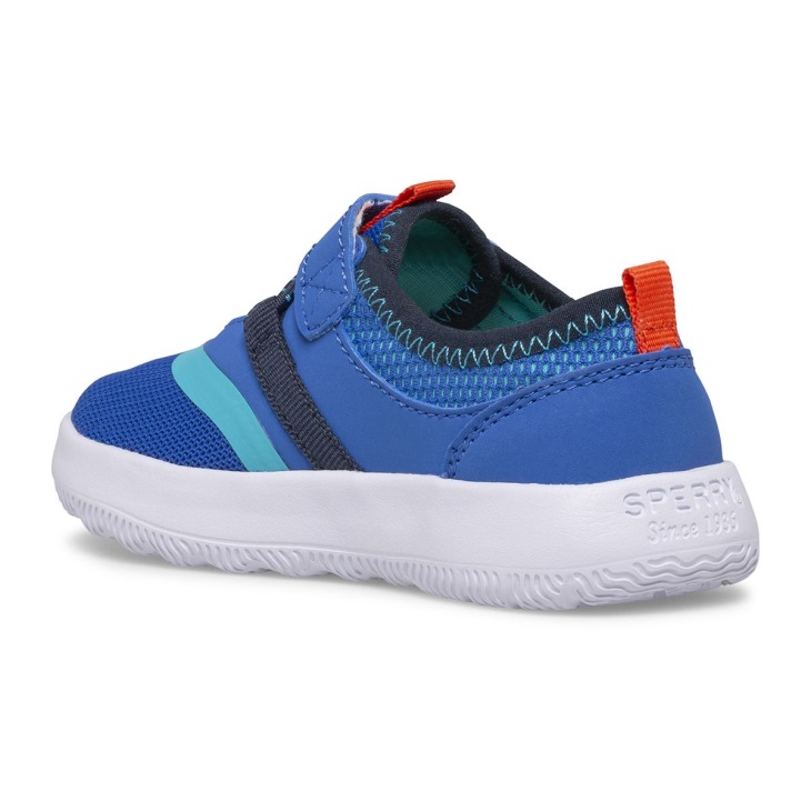 Coastal Break Junior Sneaker Sperry Blue
