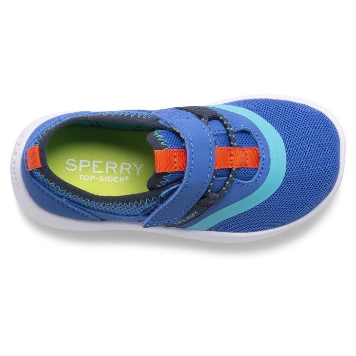 Coastal Break Junior Sneaker Sperry Blue