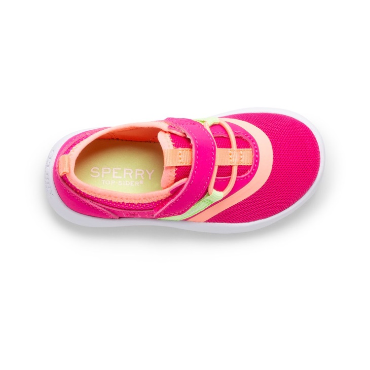 Coastal Break Junior Sneaker Sperry Pink
