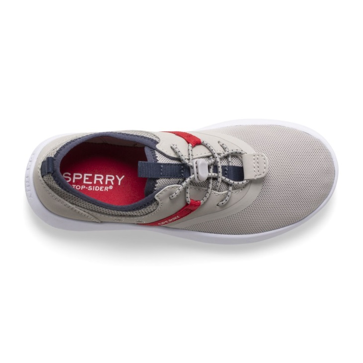 Coastal Break Sneaker Sperry Grey