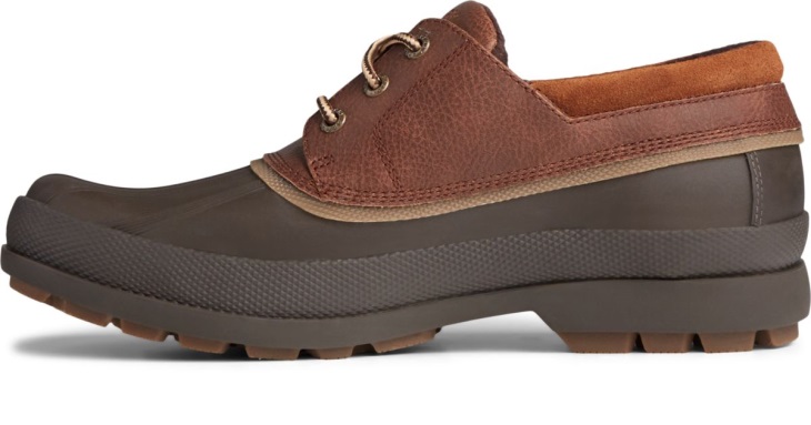 Cold Bay 3-Eye Boot Thinsulate Sperry Brown Tan