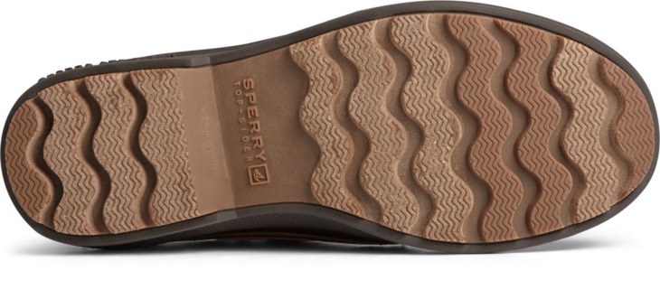 Cold Bay 3-Eye Boot Thinsulate Sperry Brown Tan