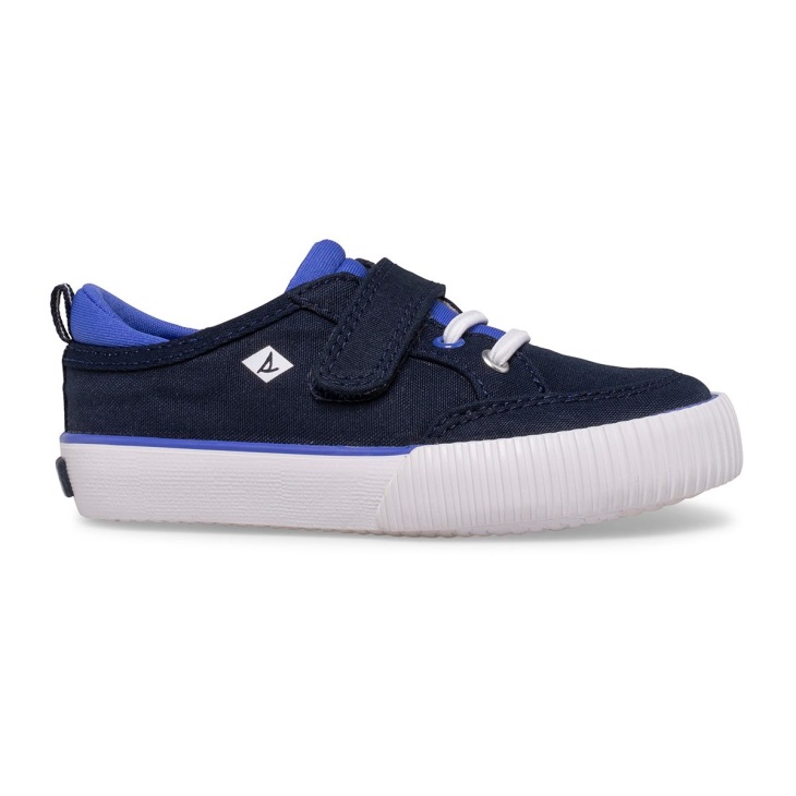 Covetide Junior Washable Sneaker Navy Sperry