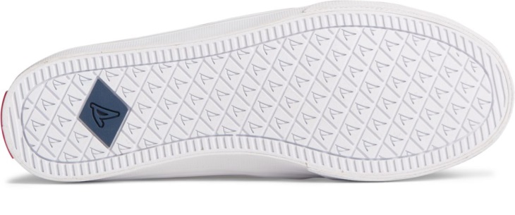 Crest Twin Gore Twisted Textile Slip On Sneaker Multi Sperry