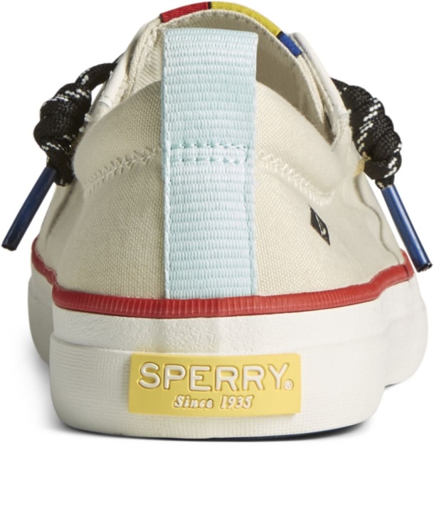 Crest Vibe Harmony Sneaker Sperry White