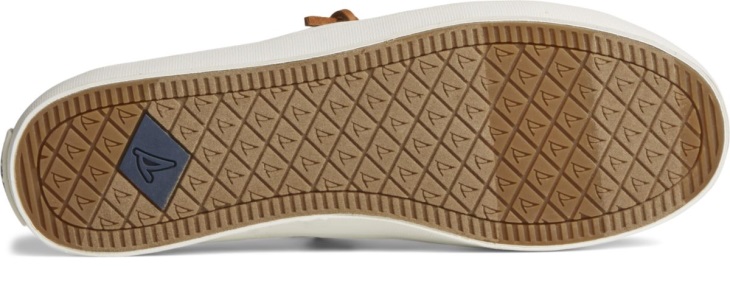 Crest Vibe Seersucker Sneaker Multi Sperry