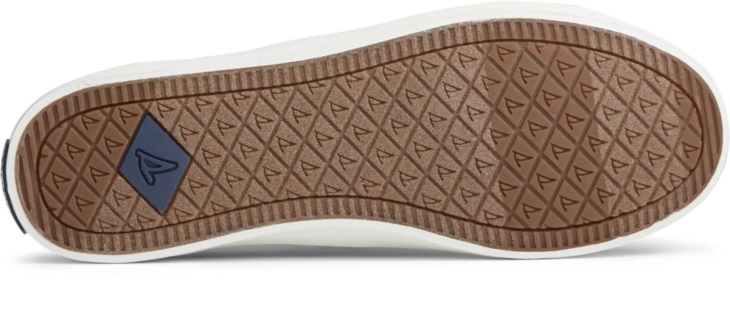 Crest Vibe Sneaker Navy Sperry