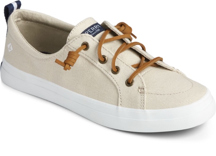 Crest Vibe Sneaker Sperry Oat