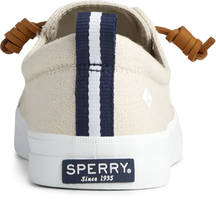 Crest Vibe Sneaker Sperry Oat