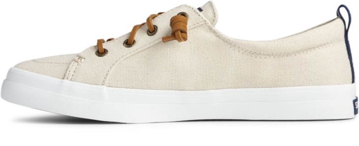 Crest Vibe Sneaker Sperry Oat