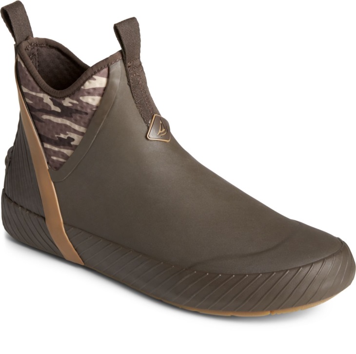 Cutwater Deck Boot Sperry Brown