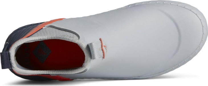 Cutwater Deck Boot Sperry Grey