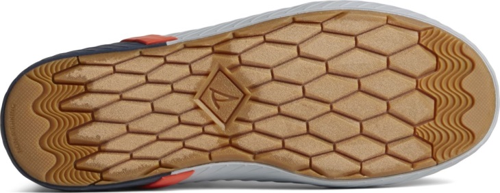 Cutwater Deck Boot Sperry Grey