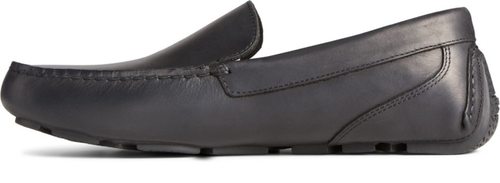 Davenport Venetian Driver Sperry Black