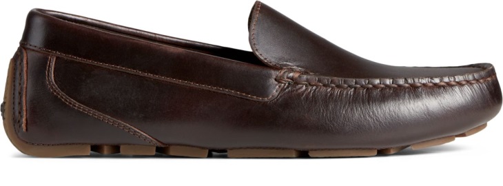 Davenport Venetian Loafer Brown Sperry
