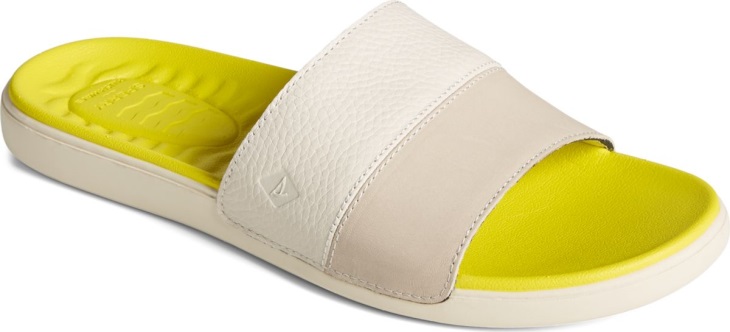 Dock PLUSHWAVE Slide Sandal Sperry Sand