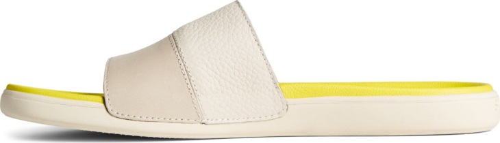 Dock PLUSHWAVE Slide Sandal Sperry Sand