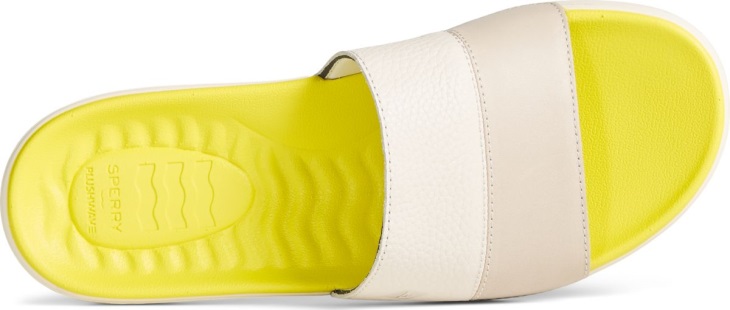 Dock PLUSHWAVE Slide Sandal Sperry Sand