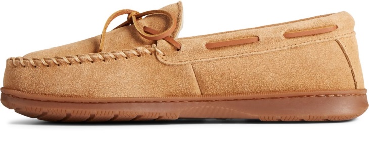 Doyal Moccasin Cinnamon Sperry