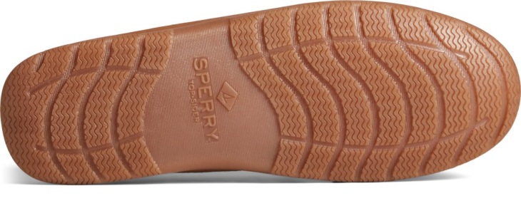 Doyal Moccasin Cinnamon Sperry