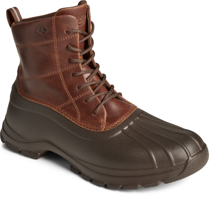 Duck Float Lace Up Boot Sperry