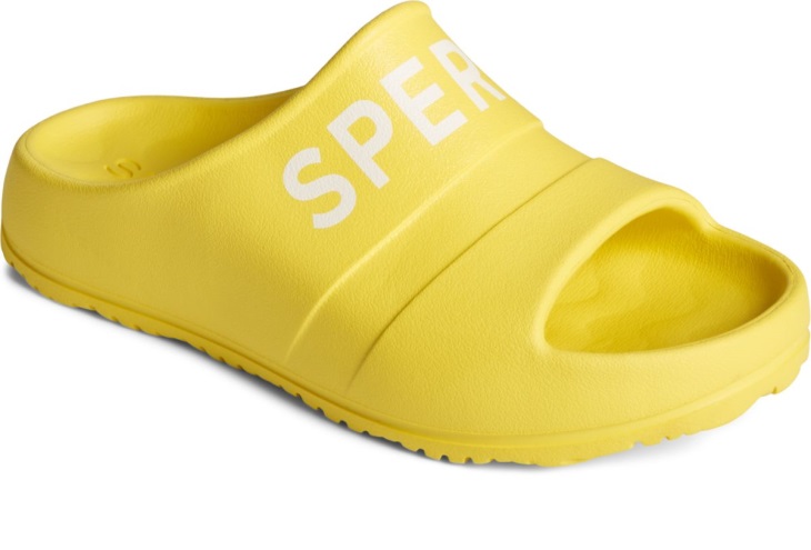 Float Slide Logo Sandal Sperry