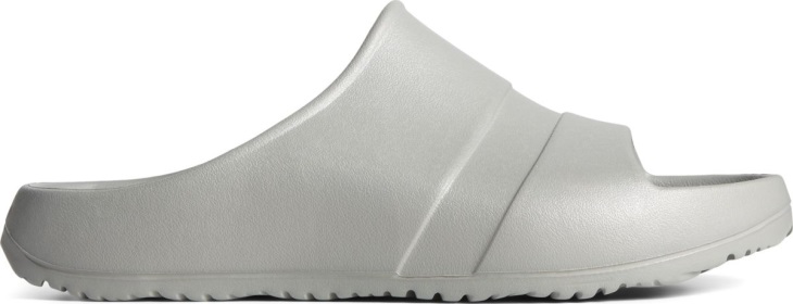 Float Slide Sandal Grey Sperry