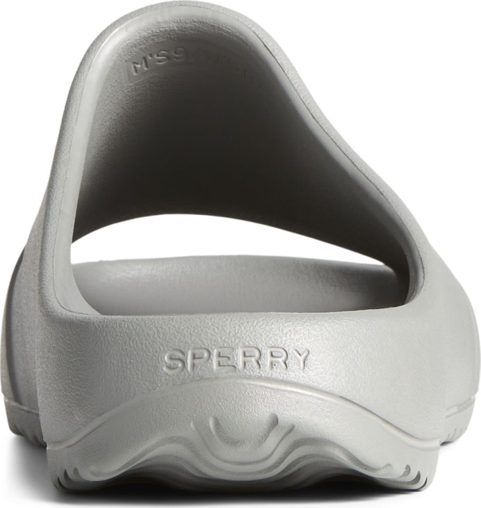 Float Slide Sandal Grey Sperry