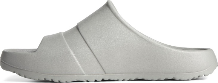 Float Slide Sandal Grey Sperry