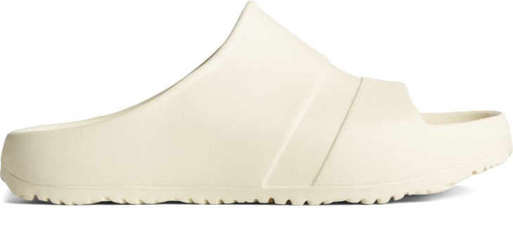 Float Slide Sandal Sperry Cream
