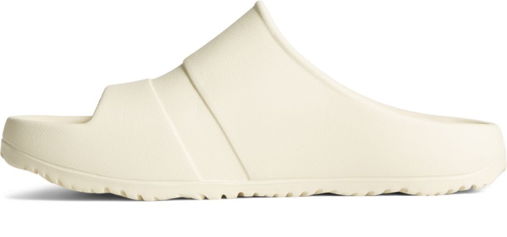Float Slide Sandal Sperry Cream