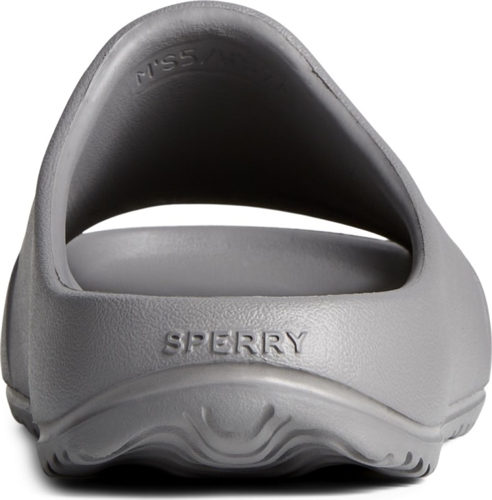 Float Slide Sandal Sperry Grey