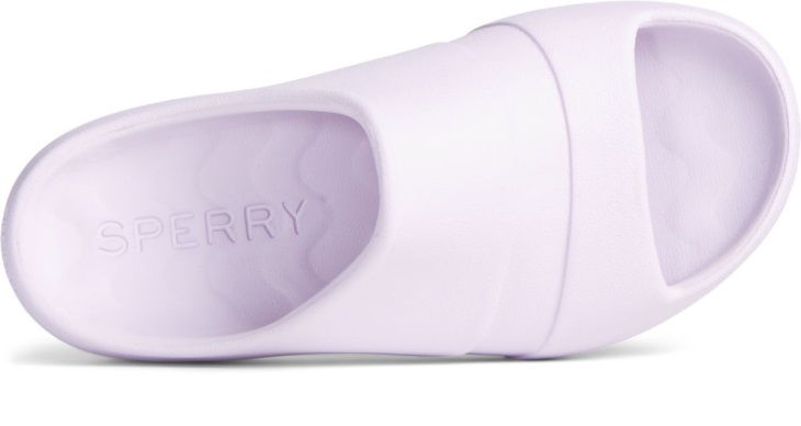 Float Slide Sandal Sperry Lilac