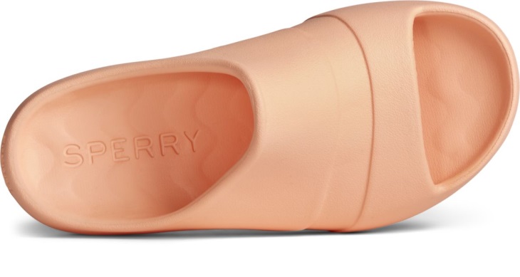Float Slide Sandal Sperry Peach