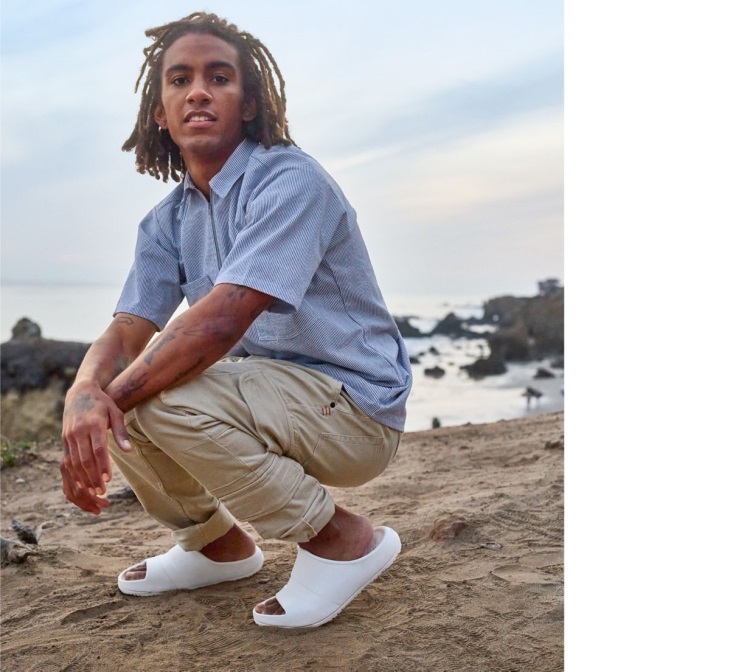 Float Slide Sandal Sperry