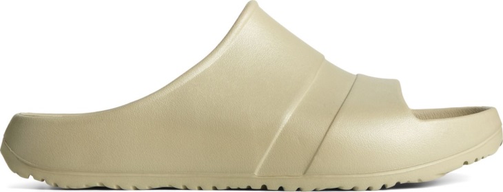 Float Slide Sandal Taupe Sperry