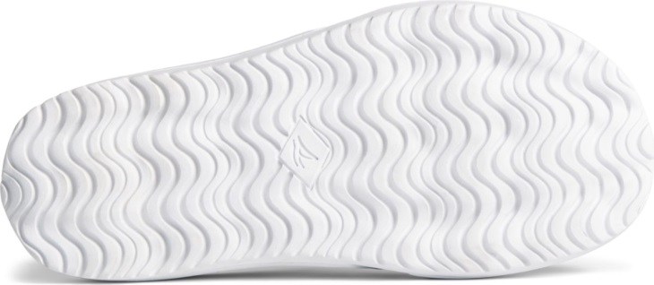 Float Slide Sandal White Sperry