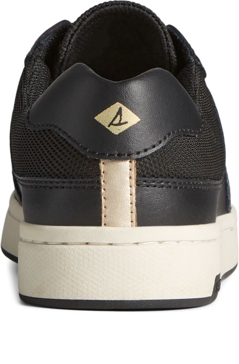 Freeport Cupsole Sneaker Sperry Black