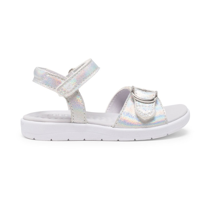 Galley PLUSHWAVE Sandal Silver Sperry