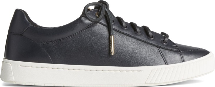 Gold Cup Anchor PLUSHWAVE Sneaker Sperry Black