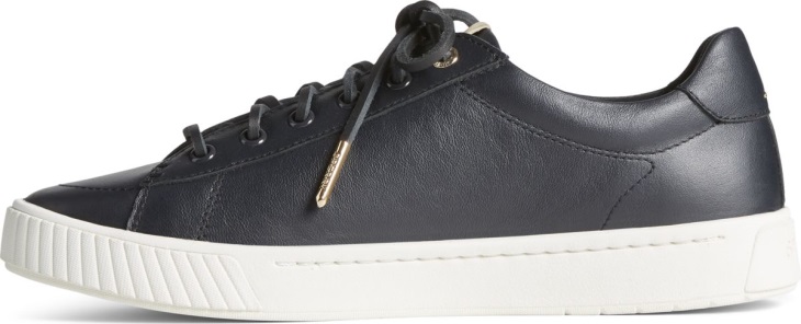 Gold Cup Anchor PLUSHWAVE Sneaker Sperry Black