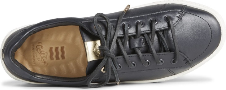 Gold Cup Anchor PLUSHWAVE Sneaker Sperry Black