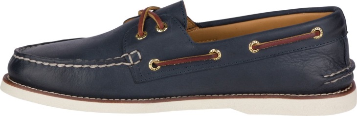 Gold Cup Authentic Original Boat Shoe Sperry Navy