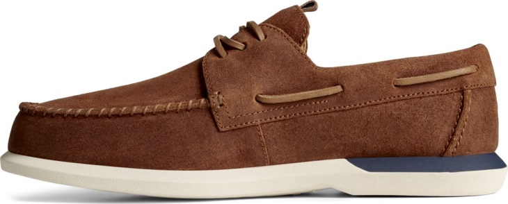 Gold Cup Authentic Original PLUSHWAVE 2.0 Boat Shoe Sperry Tan