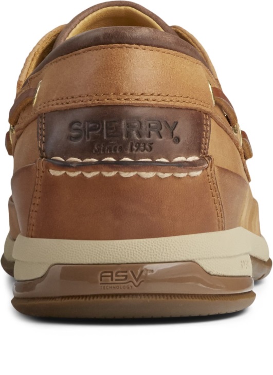 Gold Cup Boat Shoe ASV Cymbal Sperry
