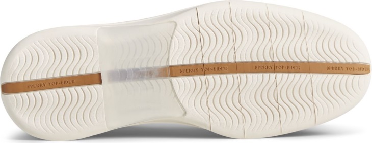 Gold Cup Commodore PLUSHWAVE Chukka Sperry Tan