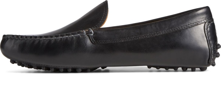 Gold Cup Meridian Driver Black Sperry