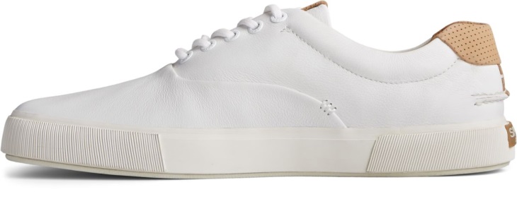 Gold Cup Striper PLUSHWAVE CVO Sneaker Sperry White